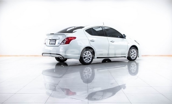 Buy Used Nissan Almera White Car in Bangkok in Bangkok Buy Used Nissan Almera White Car in Bangkok in Bangkok
