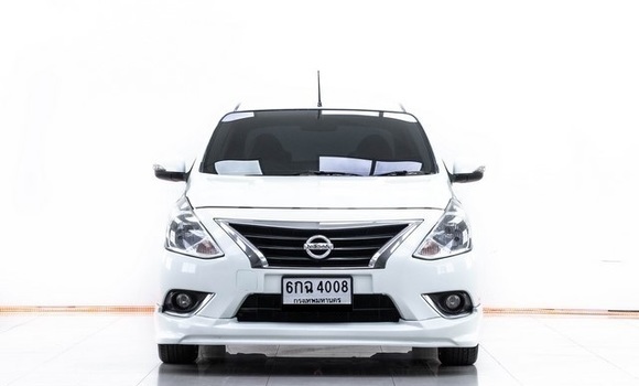Buy Used Nissan Almera White Car in Bangkok in Bangkok Buy Used Nissan Almera White Car in Bangkok in Bangkok