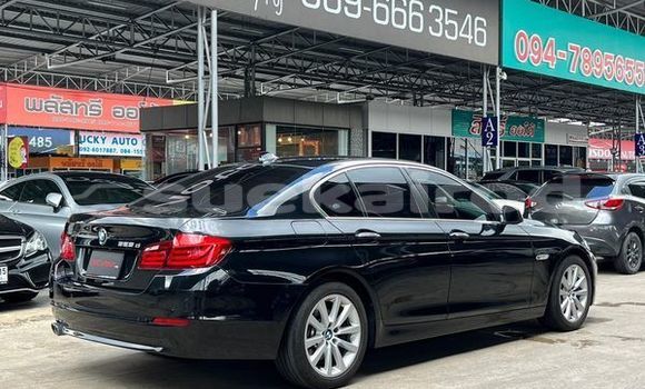 ซื้อ รถมือสอง BMW 5–Series สีดำ รถยนต์ ใน %{เมือง} ใน กรุงเทพมหานคร ซื้อ รถมือสอง BMW 5–Series สีดำ รถยนต์ ใน %{เมือง} ใน กรุงเทพมหานคร