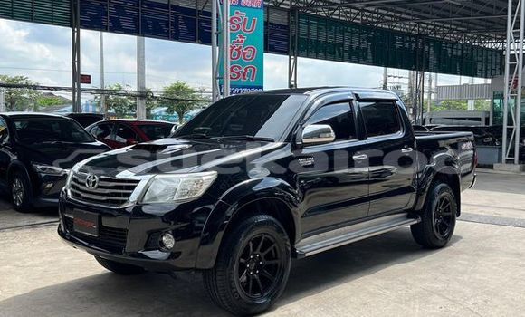 ซื้อ รถมือสอง Toyota Hiluxe VIGO สีดำ รถยนต์ ใน %{เมือง} ใน กรุงเทพมหานคร ซื้อ รถมือสอง Toyota Hiluxe VIGO สีดำ รถยนต์ ใน %{เมือง} ใน กรุงเทพมหานคร