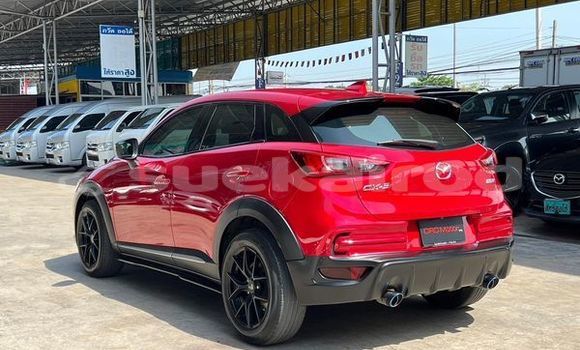 ซื้อ รถมือสอง Mazda CX-3 สีแดง รถยนต์ ใน %{เมือง} ใน กรุงเทพมหานคร ซื้อ รถมือสอง Mazda CX-3 สีแดง รถยนต์ ใน %{เมือง} ใน กรุงเทพมหานคร