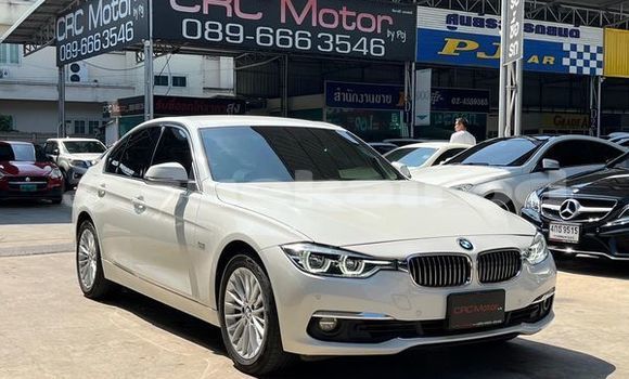 ซื้อ รถมือสอง BMW 3–Series ขาว รถยนต์ ใน %{เมือง} ใน กรุงเทพมหานคร