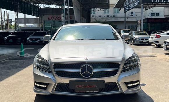 ซื้อ รถมือสอง Mercedes-Benz CLS-klasse เงิน รถยนต์ ใน %{เมือง} ใน กรุงเทพมหานคร ซื้อ รถมือสอง Mercedes-Benz CLS-klasse เงิน รถยนต์ ใน %{เมือง} ใน กรุงเทพมหานคร