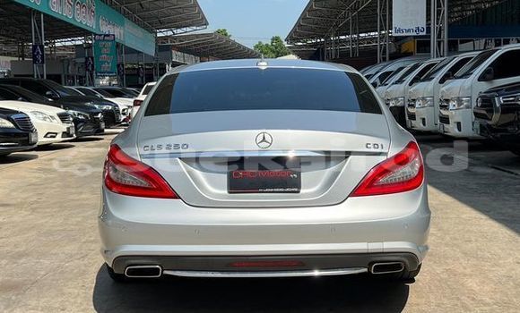 ซื้อ รถมือสอง Mercedes-Benz CLS-klasse เงิน รถยนต์ ใน %{เมือง} ใน กรุงเทพมหานคร ซื้อ รถมือสอง Mercedes-Benz CLS-klasse เงิน รถยนต์ ใน %{เมือง} ใน กรุงเทพมหานคร