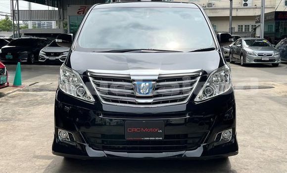 ซื้อ รถมือสอง Toyota Alphard สีดำ รถยนต์ ใน %{เมือง} ใน กรุงเทพมหานคร ซื้อ รถมือสอง Toyota Alphard สีดำ รถยนต์ ใน %{เมือง} ใน กรุงเทพมหานคร
