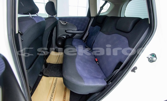 Buy Used Honda Jazz White Car in Bangkok in Bangkok Buy Used Honda Jazz White Car in Bangkok in Bangkok