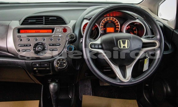 Buy Used Honda Jazz White Car in Bangkok in Bangkok Buy Used Honda Jazz White Car in Bangkok in Bangkok