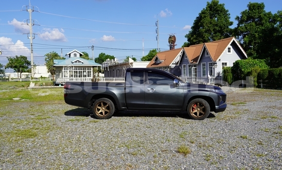 ซื้อ รถมือสอง Mitsubishi Triton สีดำ รถยนต์ ใน %{เมือง} ใน กรุงเทพมหานคร ซื้อ รถมือสอง Mitsubishi Triton สีดำ รถยนต์ ใน %{เมือง} ใน กรุงเทพมหานคร