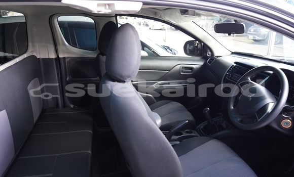 ซื้อ รถมือสอง Mitsubishi Triton สีดำ รถยนต์ ใน %{เมือง} ใน กรุงเทพมหานคร ซื้อ รถมือสอง Mitsubishi Triton สีดำ รถยนต์ ใน %{เมือง} ใน กรุงเทพมหานคร