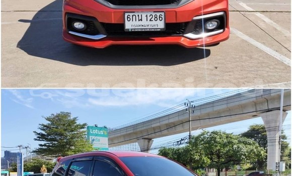 ซื้อ รถมือสอง Honda Mobilio สีแดง รถยนต์ ใน %{เมือง} ใน กรุงเทพมหานคร ซื้อ รถมือสอง Honda Mobilio สีแดง รถยนต์ ใน %{เมือง} ใน กรุงเทพมหานคร