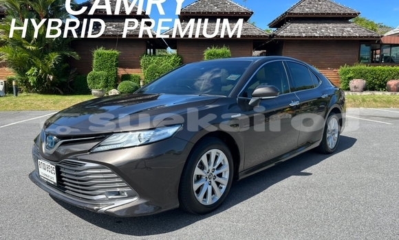 ซื้อ รถมือสอง Toyota Camry อื่น ๆ รถยนต์ ใน %{เมือง} ใน กรุงเทพมหานคร