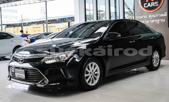 Buy Used Toyota Camry Black Car in Bangkok in Bangkok