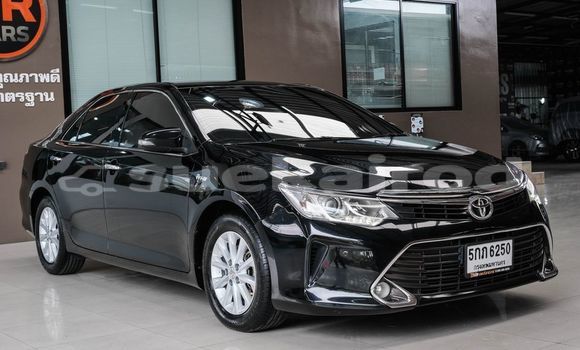 ซื้อ รถมือสอง Toyota Camry สีดำ รถยนต์ ใน %{เมือง} ใน กรุงเทพมหานคร ซื้อ รถมือสอง Toyota Camry สีดำ รถยนต์ ใน %{เมือง} ใน กรุงเทพมหานคร