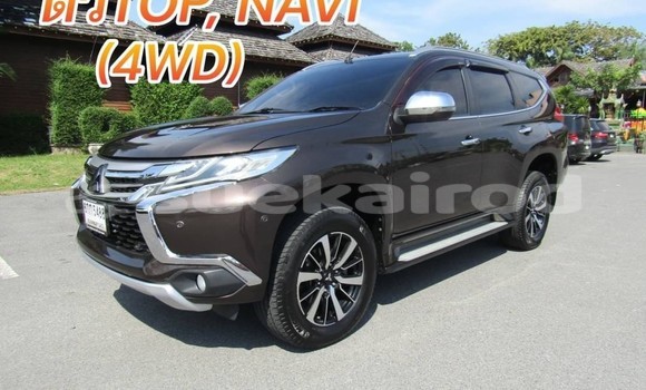 Buy Used Mitsubishi Pajero Sport Other Car in Bangkok in Bangkok