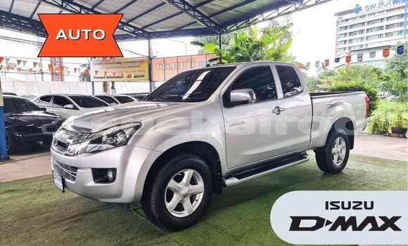 Buy Used Isuzu D-Max Other Car in Bangkok in Bangkok