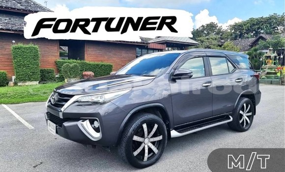 Buy Used Toyota Fortuner Other Car in Bangkok in Bangkok