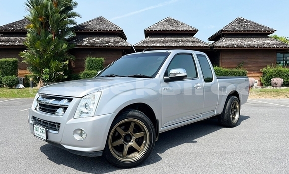 Buy Used Isuzu D-Max Other Car in Bangkok in Bangkok