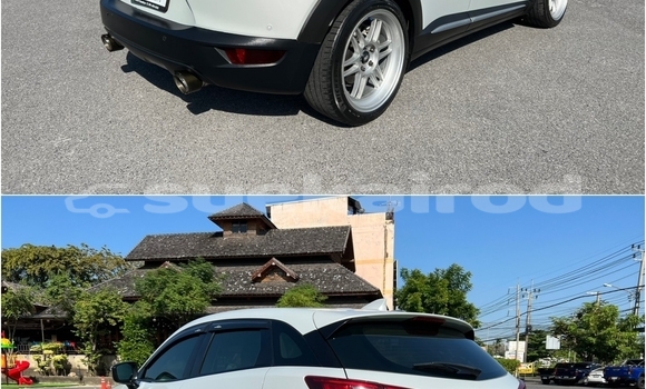 ซื้อ รถมือสอง Mazda CX-3 ขาว รถยนต์ ใน %{เมือง} ใน กรุงเทพมหานคร ซื้อ รถมือสอง Mazda CX-3 ขาว รถยนต์ ใน %{เมือง} ใน กรุงเทพมหานคร