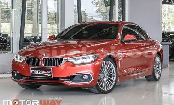 ซื้อ รถมือสอง BMW 4-Series อื่น ๆ รถยนต์ ใน %{เมือง} ใน กรุงเทพมหานคร