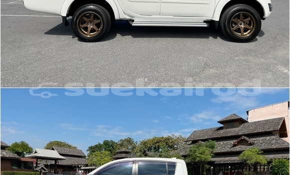 ซื้อ รถมือสอง Mitsubishi Triton ขาว รถยนต์ ใน %{เมือง} ใน กรุงเทพมหานคร ซื้อ รถมือสอง Mitsubishi Triton ขาว รถยนต์ ใน %{เมือง} ใน กรุงเทพมหานคร