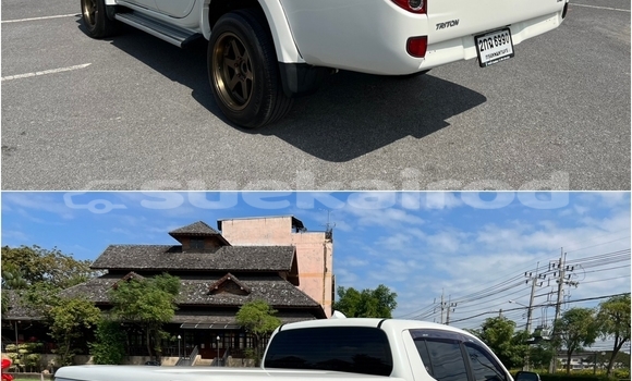 ซื้อ รถมือสอง Mitsubishi Triton ขาว รถยนต์ ใน %{เมือง} ใน กรุงเทพมหานคร ซื้อ รถมือสอง Mitsubishi Triton ขาว รถยนต์ ใน %{เมือง} ใน กรุงเทพมหานคร