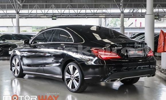 Buy Used Mercedes-Benz CLA-klasse Black Car in Bangkok in Bangkok Buy Used Mercedes-Benz CLA-klasse Black Car in Bangkok in Bangkok