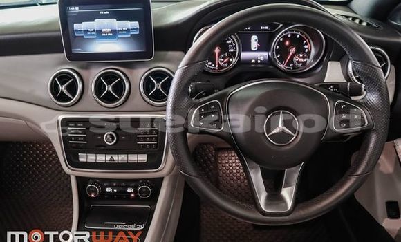 Buy Used Mercedes-Benz CLA-klasse Black Car in Bangkok in Bangkok Buy Used Mercedes-Benz CLA-klasse Black Car in Bangkok in Bangkok