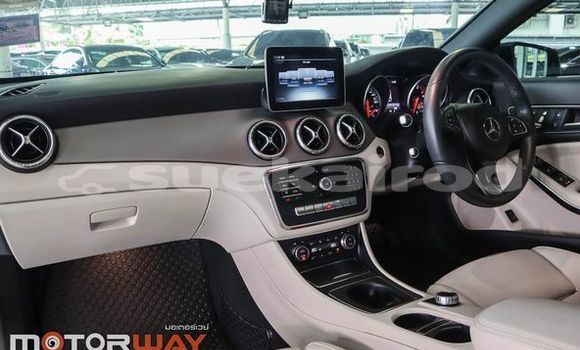 Buy Used Mercedes-Benz CLA-klasse Black Car in Bangkok in Bangkok Buy Used Mercedes-Benz CLA-klasse Black Car in Bangkok in Bangkok