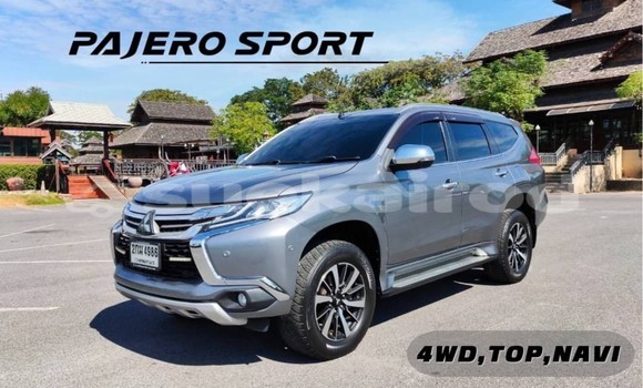 Buy Used Mitsubishi Pajero Sport Other Car in Bangkok in Bangkok