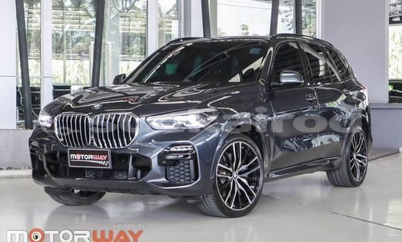 Buy Used BMW X5 Black Car in Bangkok in Bangkok