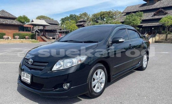 ซื้อ รถมือสอง Toyota Altis สีดำ รถยนต์ ใน %{เมือง} ใน กรุงเทพมหานคร ซื้อ รถมือสอง Toyota Altis สีดำ รถยนต์ ใน %{เมือง} ใน กรุงเทพมหานคร