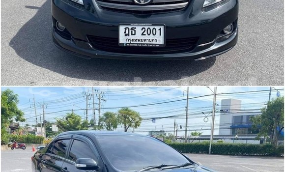 ซื้อ รถมือสอง Toyota Altis สีดำ รถยนต์ ใน %{เมือง} ใน กรุงเทพมหานคร ซื้อ รถมือสอง Toyota Altis สีดำ รถยนต์ ใน %{เมือง} ใน กรุงเทพมหานคร