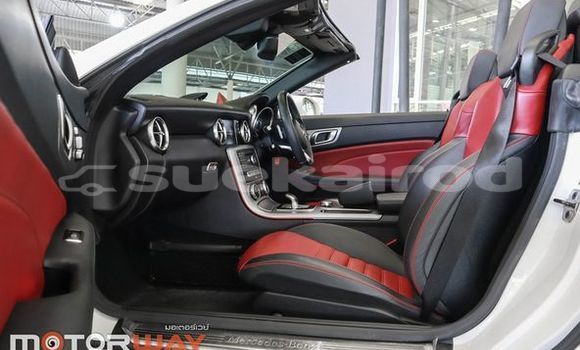 Buy Used Mercedes-Benz SLC-klasse White Car in Bangkok in Bangkok Buy Used Mercedes-Benz SLC-klasse White Car in Bangkok in Bangkok