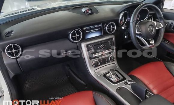 Buy Used Mercedes-Benz SLC-klasse White Car in Bangkok in Bangkok Buy Used Mercedes-Benz SLC-klasse White Car in Bangkok in Bangkok