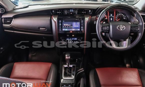 Buy Used Toyota Fortuner White Car in Bangkok in Bangkok Buy Used Toyota Fortuner White Car in Bangkok in Bangkok