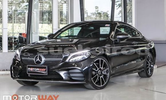 Buy Used Mercedes-Benz C-Classe Black Car in Bangkok in Bangkok