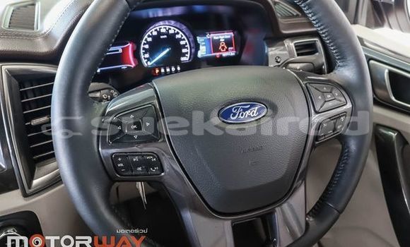 Buy Used Ford Everest White Car in Bangkok in Bangkok Buy Used Ford Everest White Car in Bangkok in Bangkok