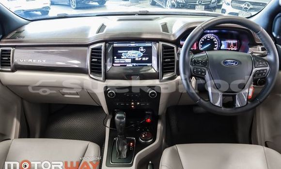 Buy Used Ford Everest White Car in Bangkok in Bangkok Buy Used Ford Everest White Car in Bangkok in Bangkok