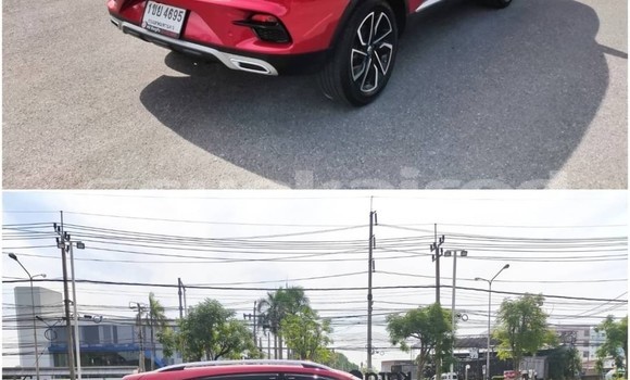 ซื้อ รถมือสอง MG ZS สีแดง รถยนต์ ใน %{เมือง} ใน กรุงเทพมหานคร ซื้อ รถมือสอง MG ZS สีแดง รถยนต์ ใน %{เมือง} ใน กรุงเทพมหานคร