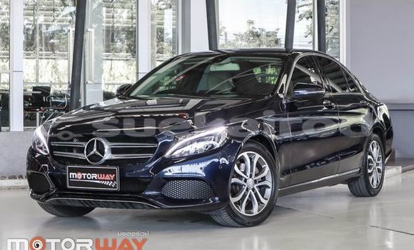 Buy Used Mercedes-Benz C-Classe Black Car in Bangkok in Bangkok