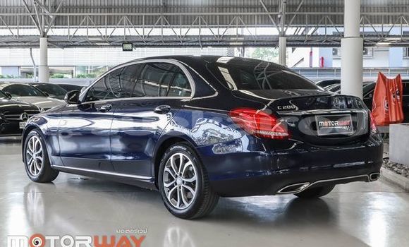 Buy Used Mercedes-Benz C-Classe Black Car in Bangkok in Bangkok Buy Used Mercedes-Benz C-Classe Black Car in Bangkok in Bangkok