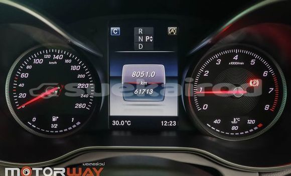 Buy Used Mercedes-Benz C-Classe Black Car in Bangkok in Bangkok Buy Used Mercedes-Benz C-Classe Black Car in Bangkok in Bangkok