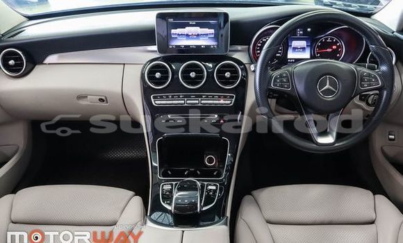 Buy Used Mercedes-Benz C-Classe Black Car in Bangkok in Bangkok Buy Used Mercedes-Benz C-Classe Black Car in Bangkok in Bangkok