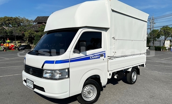 Buy Used Suzuki Carry White Car in Bangkok in Bangkok Buy Used Suzuki Carry White Car in Bangkok in Bangkok