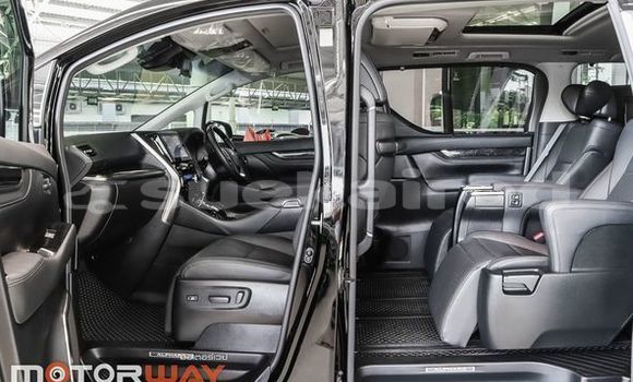 Buy Used Toyota Alphard Black Car in Bangkok in Bangkok Buy Used Toyota Alphard Black Car in Bangkok in Bangkok