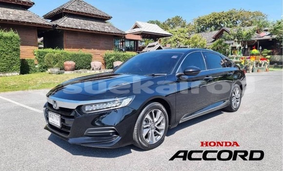 ซื้อ รถมือสอง Honda Accord อื่น ๆ รถยนต์ ใน %{เมือง} ใน กรุงเทพมหานคร