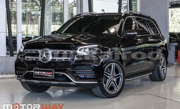 Buy Used Mercedes-Benz GLS-klasse Black Car in Bangkok in Bangkok