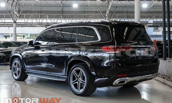Buy Used Mercedes-Benz GLS-klasse Black Car in Bangkok in Bangkok Buy Used Mercedes-Benz GLS-klasse Black Car in Bangkok in Bangkok