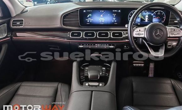 Buy Used Mercedes-Benz GLS-klasse Black Car in Bangkok in Bangkok Buy Used Mercedes-Benz GLS-klasse Black Car in Bangkok in Bangkok