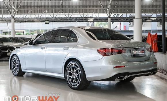 Buy Used Mercedes-Benz E-Classe Silver Car in Bangkok in Bangkok Buy Used Mercedes-Benz E-Classe Silver Car in Bangkok in Bangkok